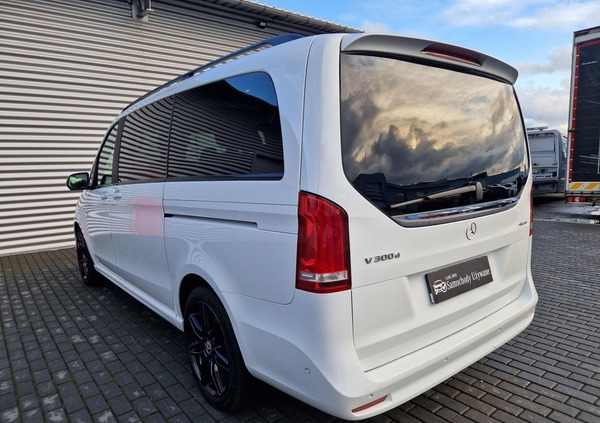 Mercedes-Benz Klasa V cena 349900 przebieg: 94078, rok produkcji 2021 z Kosów Lacki małe 562
